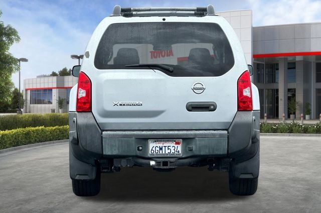 Used 2007 Silver Nissan S image 5