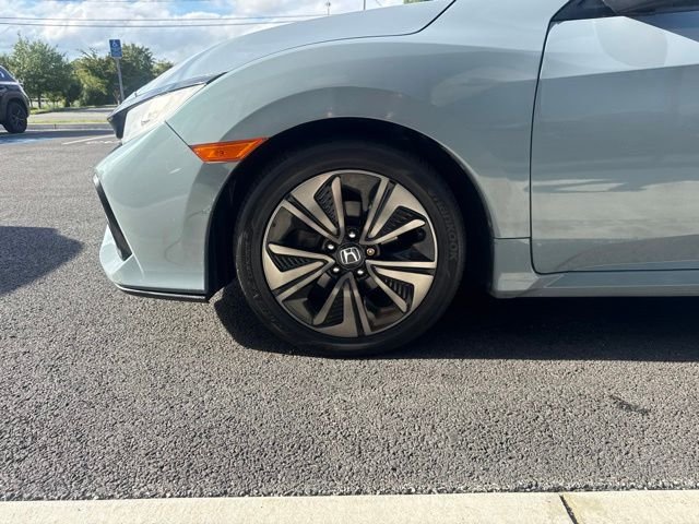 Used 2017 Gray Honda EX-L image 8