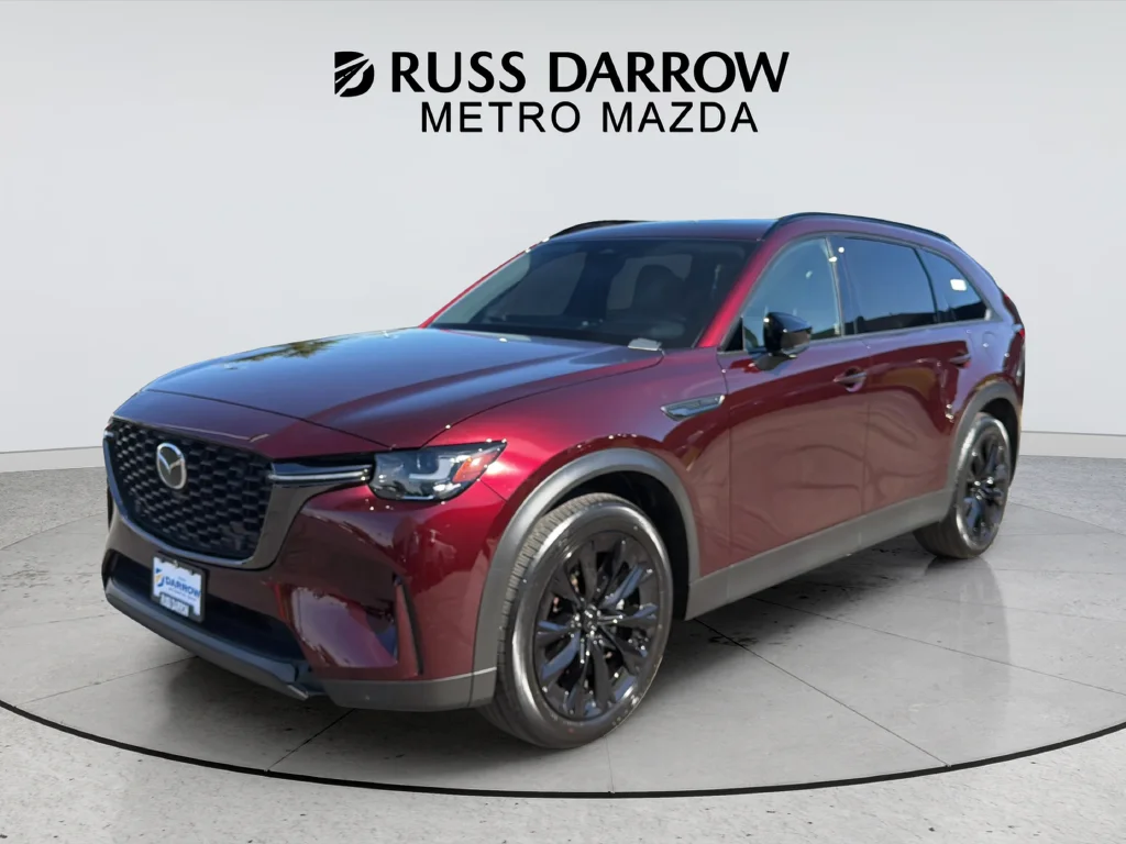2026 Mazda CX-90 Premium Package