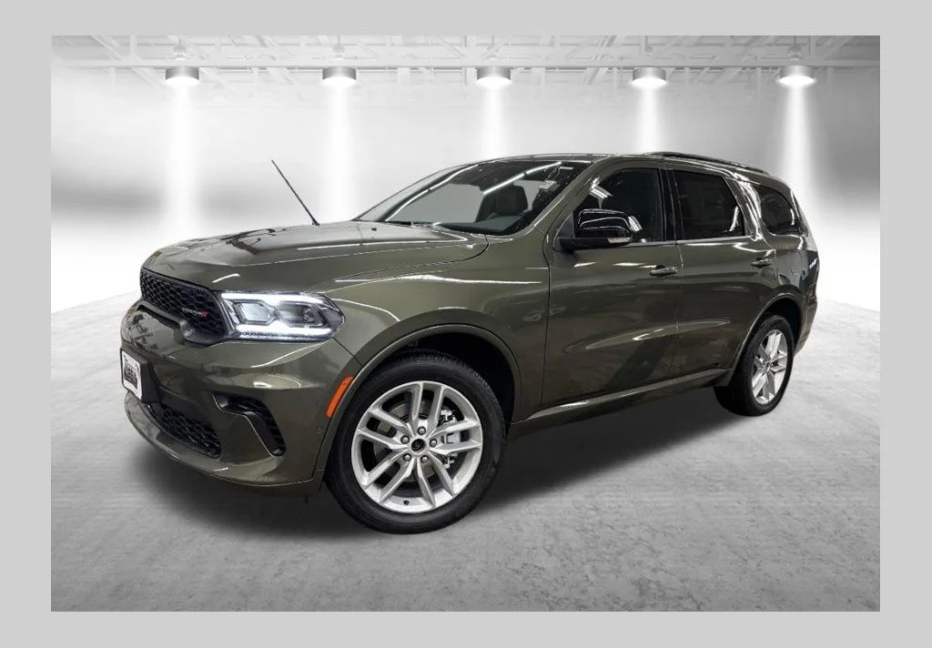 2026 Dodge Durango GT Plus AWD's photo