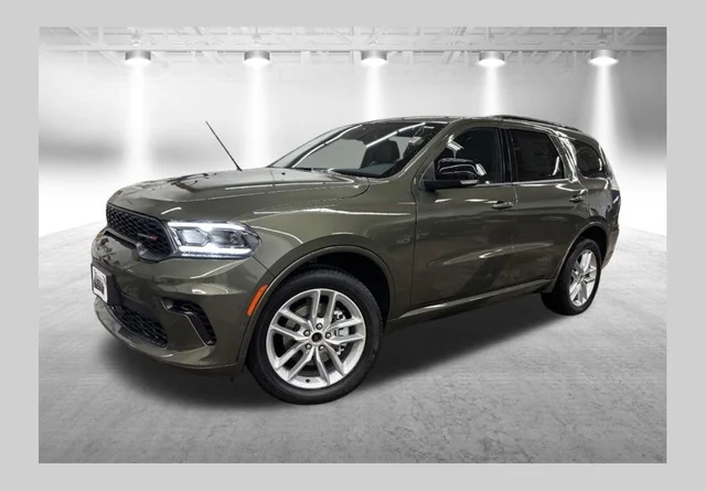 2026 Dodge Durango GT Plus