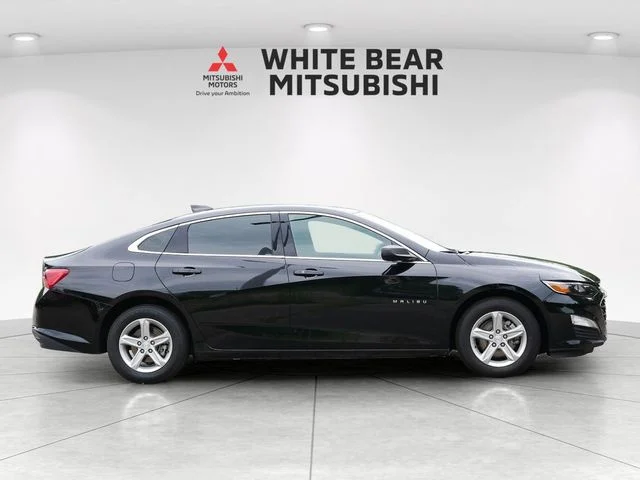 Used 2023 Black Metallic Chevrolet LS image 6