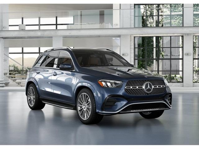 New 2026 Twilight Blue Metallic Mercedes-Benz GLE 350 image 11