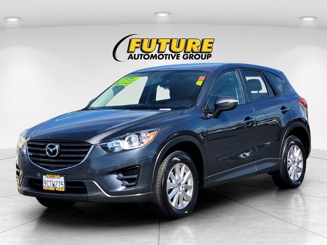 Used 2016 Gray Mazda Sport image 8