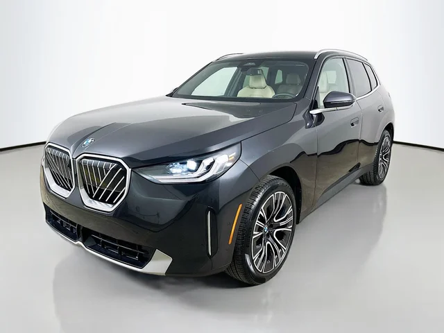 2026 BMW X3 