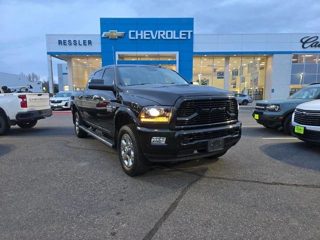 2018 RAM 2500 Laramie 4X4 Mega Cab's photo
