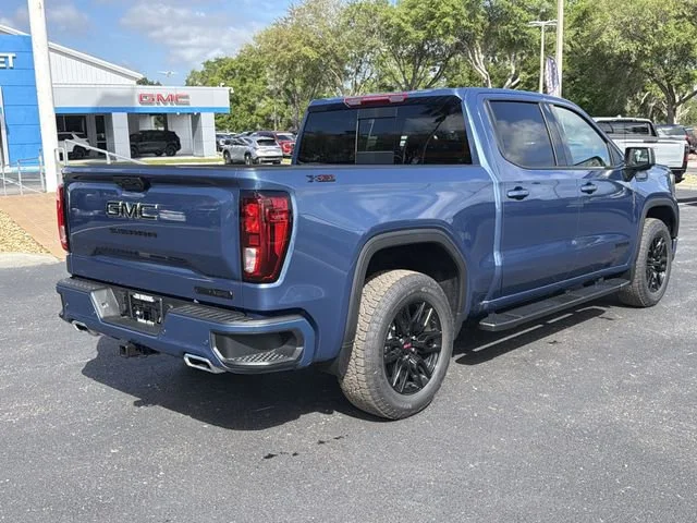 New 2026 Downpour Metallic GMC Elevation image 4