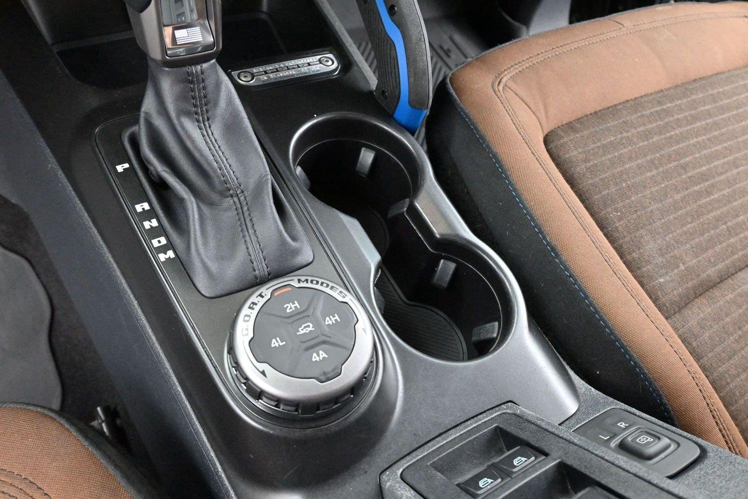 Used 2022 Shadow Black Ford Base image 18