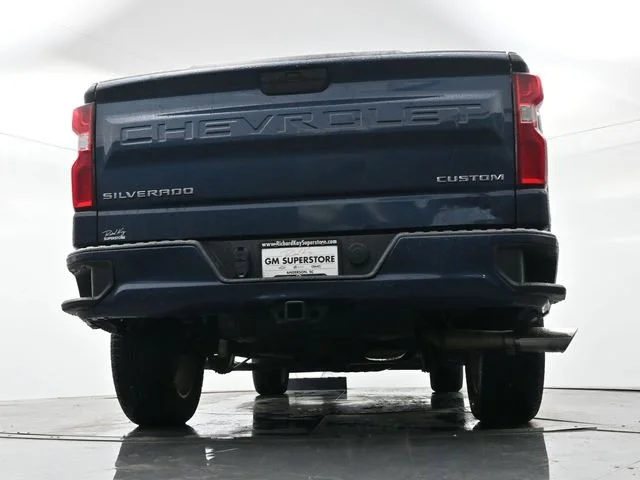 Used 2020 NORTHSKY BLUE METALLIC Chevrolet Custom image 14