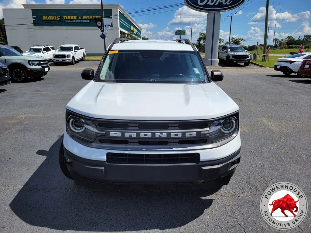 Used 2023 White Ford Big Bend image 10
