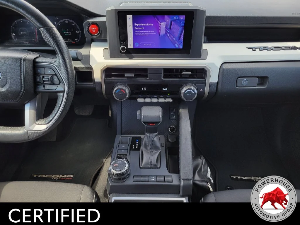 Used 2024 Blue Toyota TRD Off-Road image 20