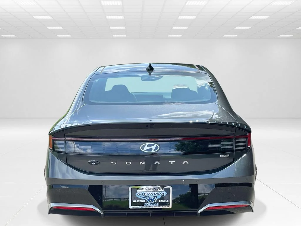New 2026 Gray Hyundai Limited image 5