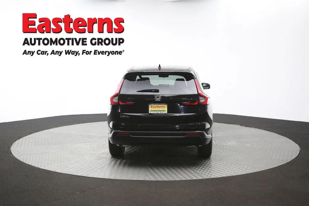 Used 2023 Black Honda EX image 37