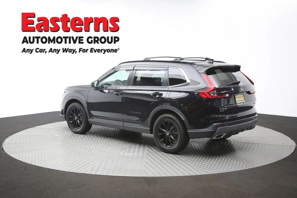 Used 2024 Black Honda Sport-L image 64