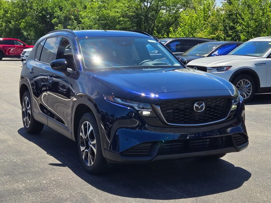 New 2026 Blue Mazda 2.5 S Preferred image 4