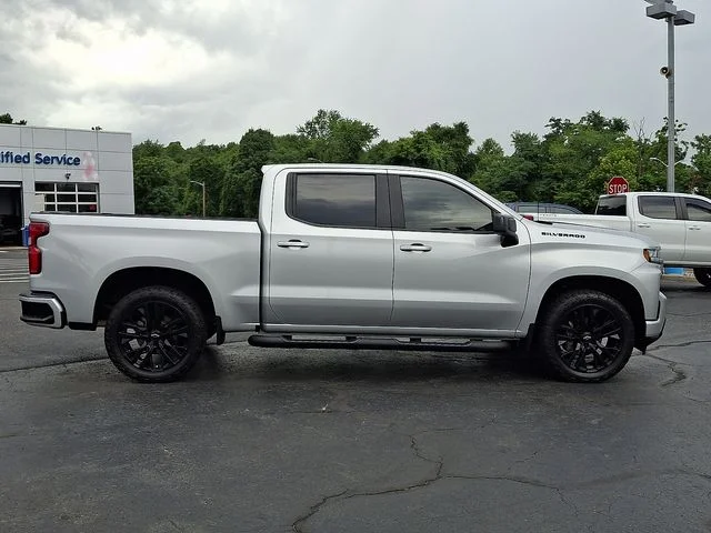 Used 2020 Silver Chevrolet RST image 8
