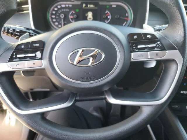 Used 2024 Gray Hyundai Blue image 17