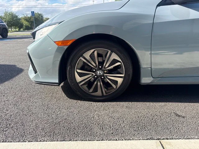 Used 2017 Gray Honda EX-L image 8