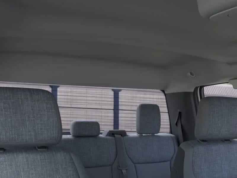 New 2026 Oxford White Ford XLT image 22