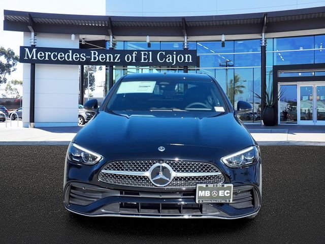 New 2026 Black Mercedes-Benz C 300 image 2