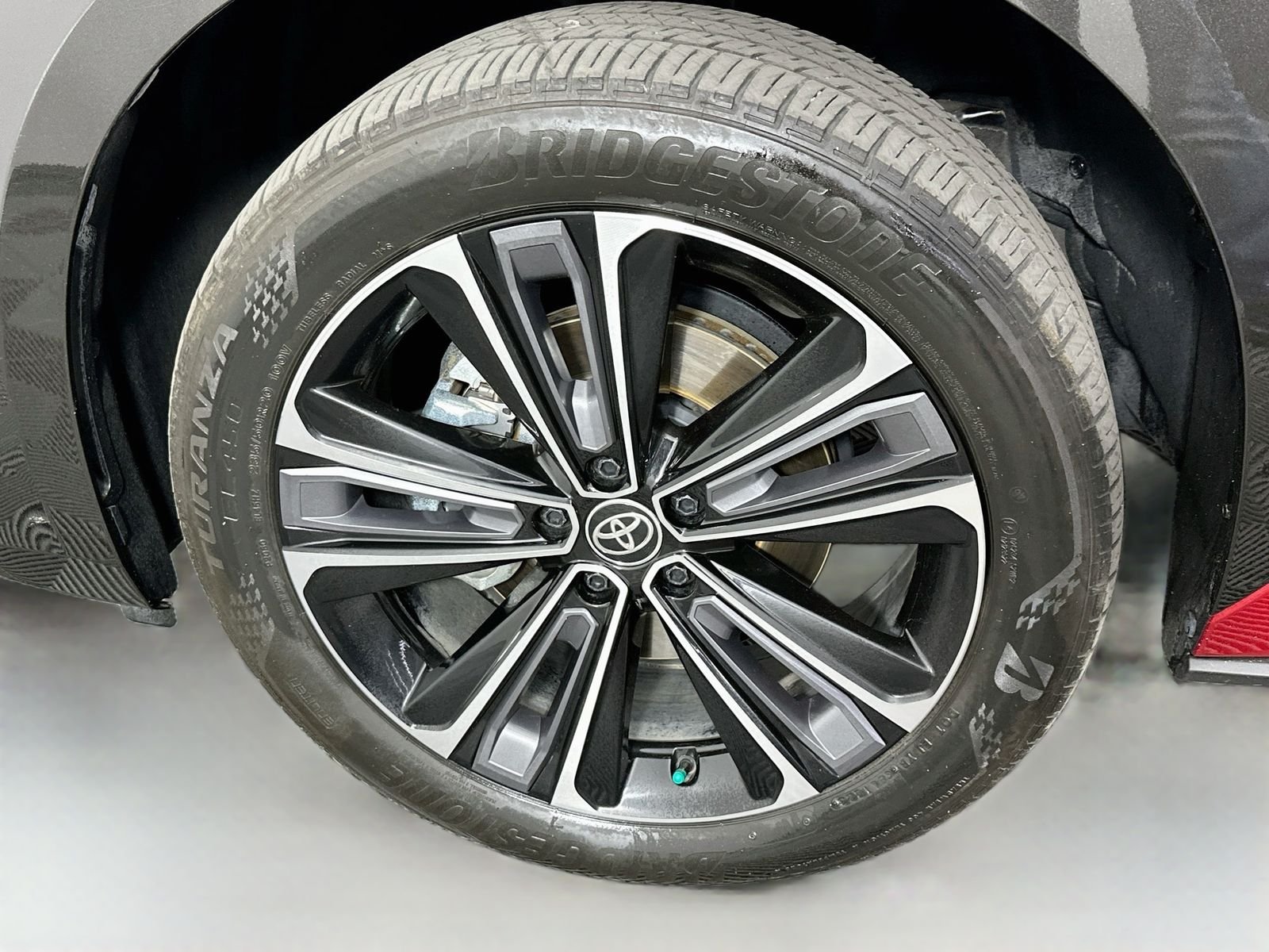 Used 2023 Black Toyota Limited image 33