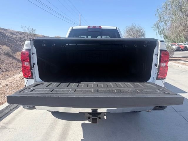 2018 Chevrolet Silverado 3500HD LTZ - Photo 32