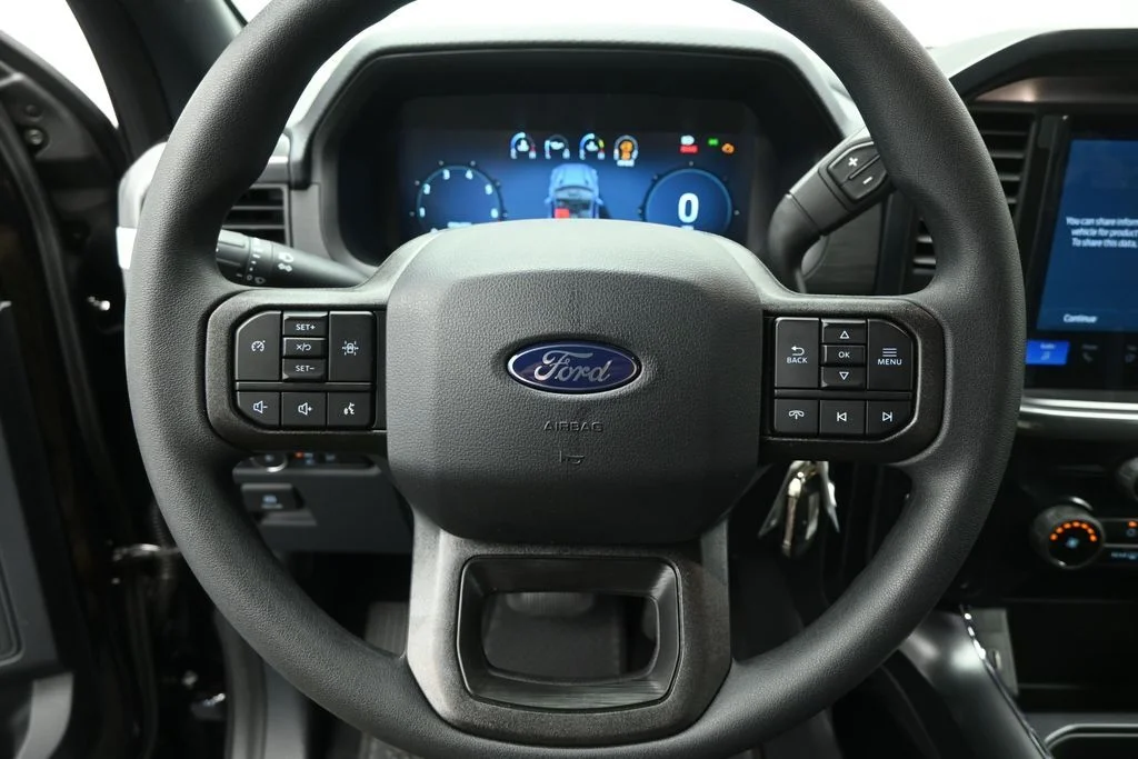 New 2026 Black Ford STX image 12