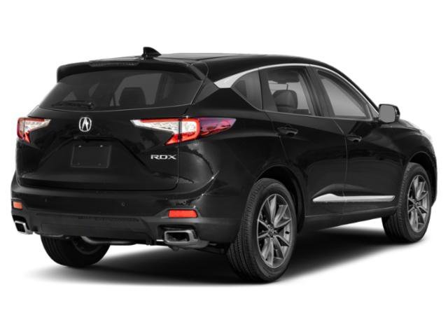 Used 2022 Platinum White Pearl Acura Technology Package image 3