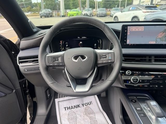 Certified Used 2026 Mineral INFINITI SPORT image 12