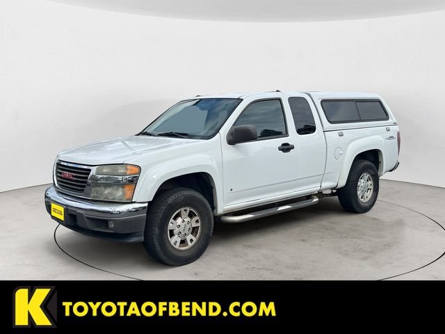 2006 GMC Canyon SLE1