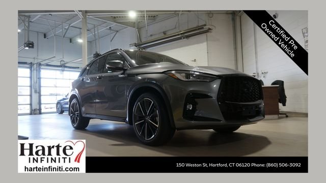 2023 INFINITI QX50 Sport
