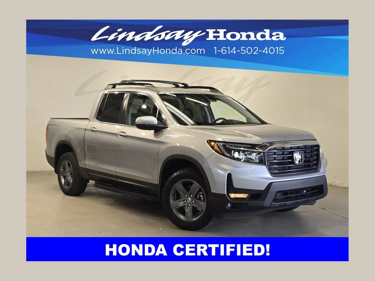 2023 Honda Ridgeline RTL AWD's photo