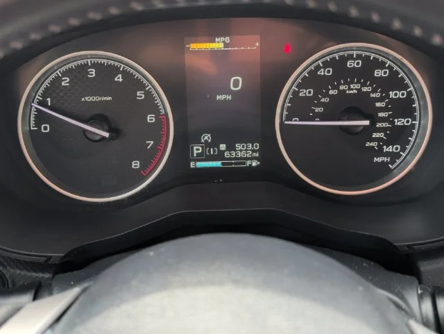 Used 2021 Green Subaru Premium image 20