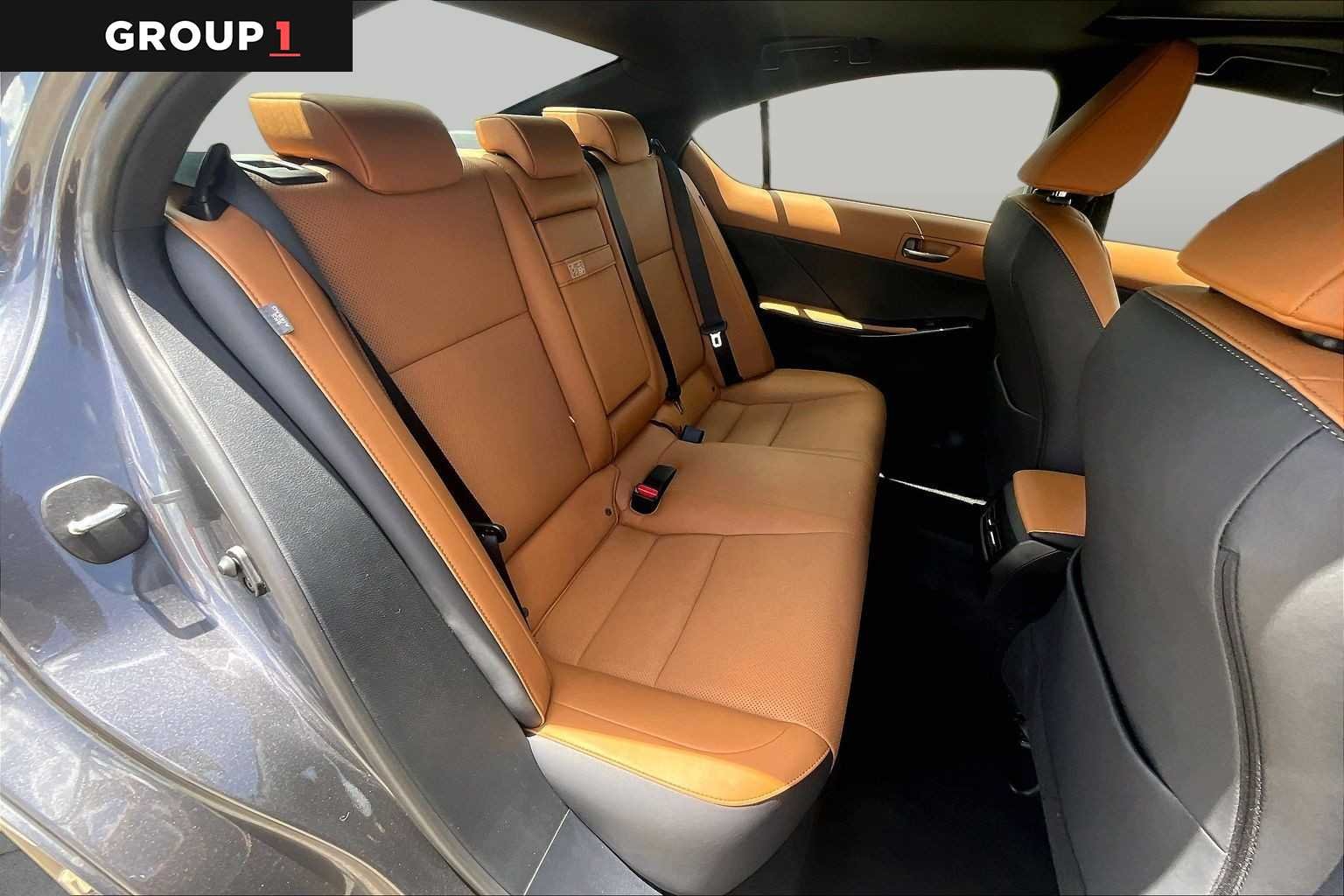 Certified Used 2025 Cloudburst Gray Lexus F SPORT Design image 17