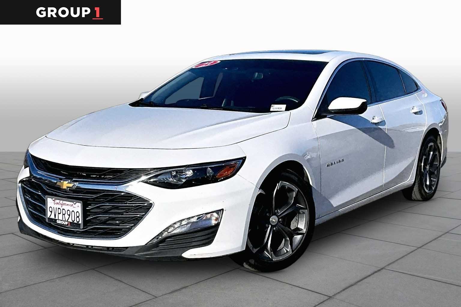2023 Chevrolet Malibu