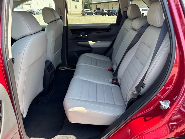 New 2026 Radiant Red Metallic Honda EX-L image 17