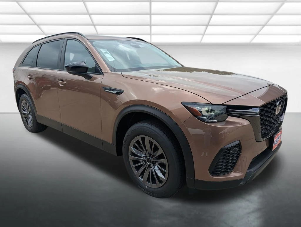 2026 Mazda CX-70 PHEV SC Plus AWD's photo