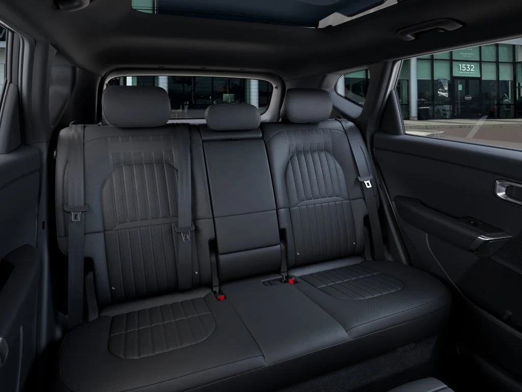 New 2027 Pale Gray Kia X-Line SX image 16