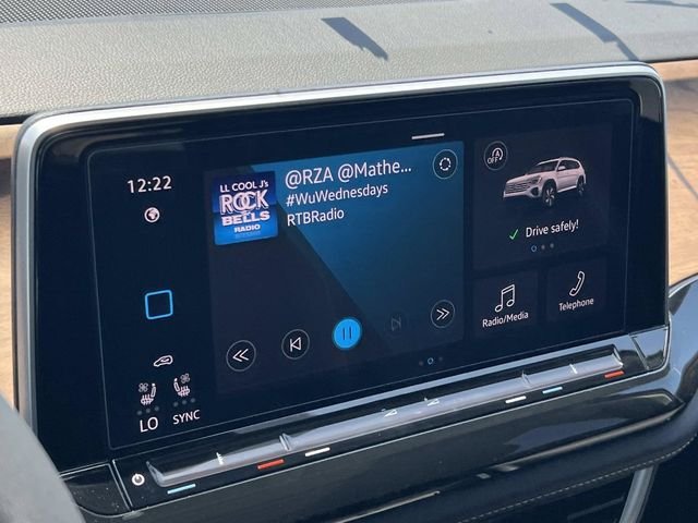 New 2026 Gray Volkswagen SE w/Technology image 18