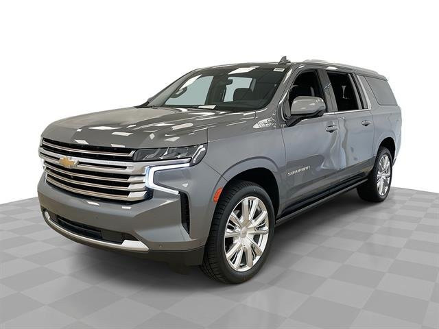 2021 Chevrolet Suburban High Country