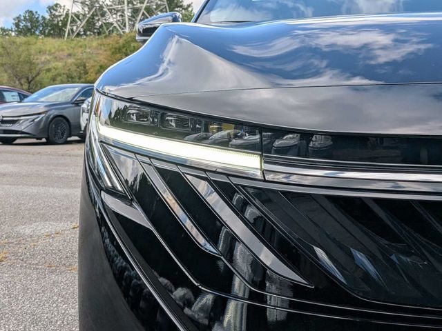 New 2027 Super Black Nissan SV image 9