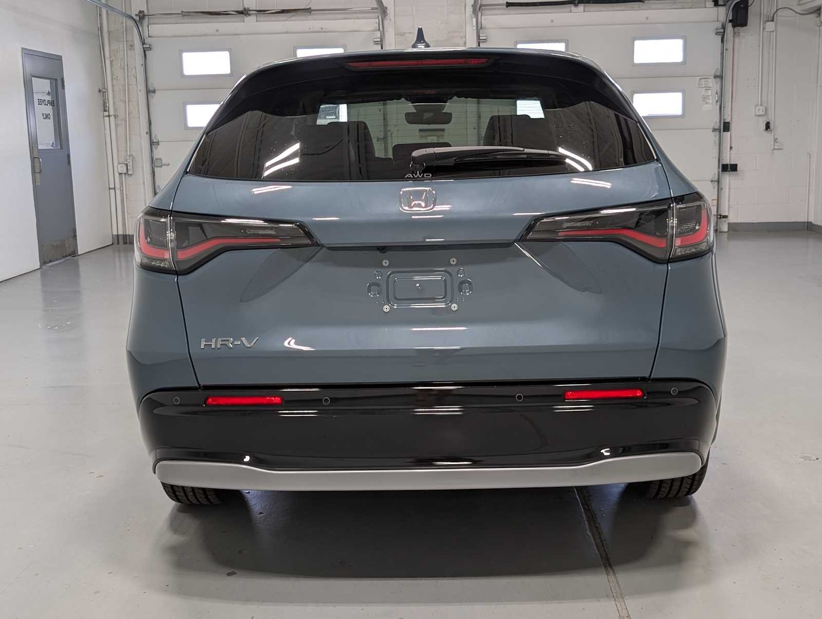 2024 Honda HR-V EX-L - Photo 9
