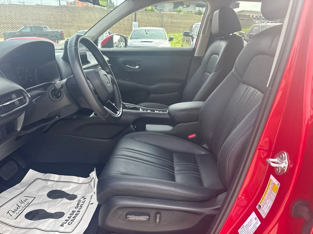 Certified Used 2023 Red Honda EX-L image 10