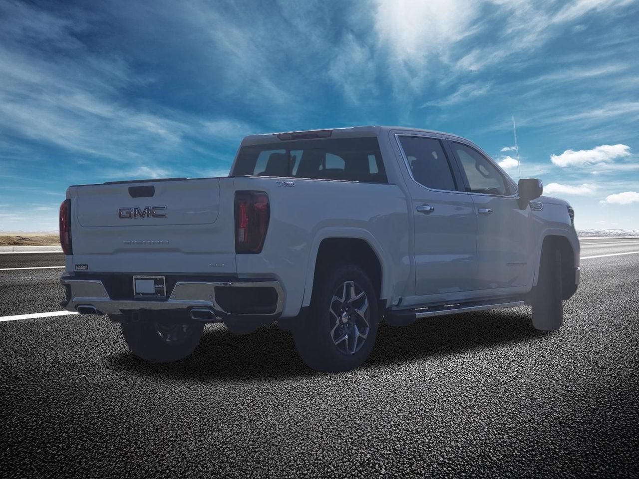 2026 GMC Sierra 1500 SLT - Photo 21