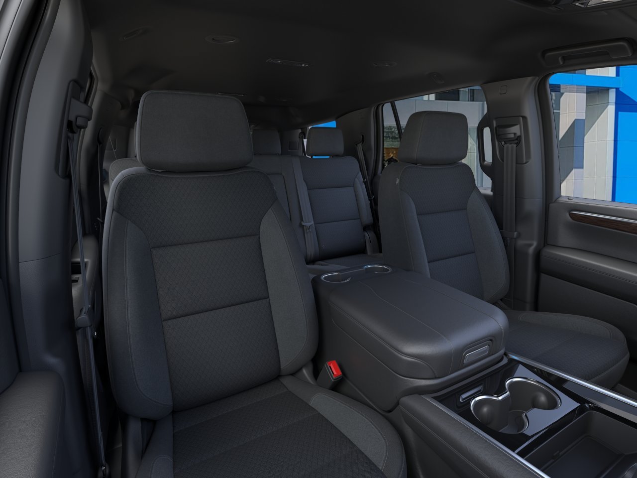 2026 Chevrolet Tahoe LS - Photo 16