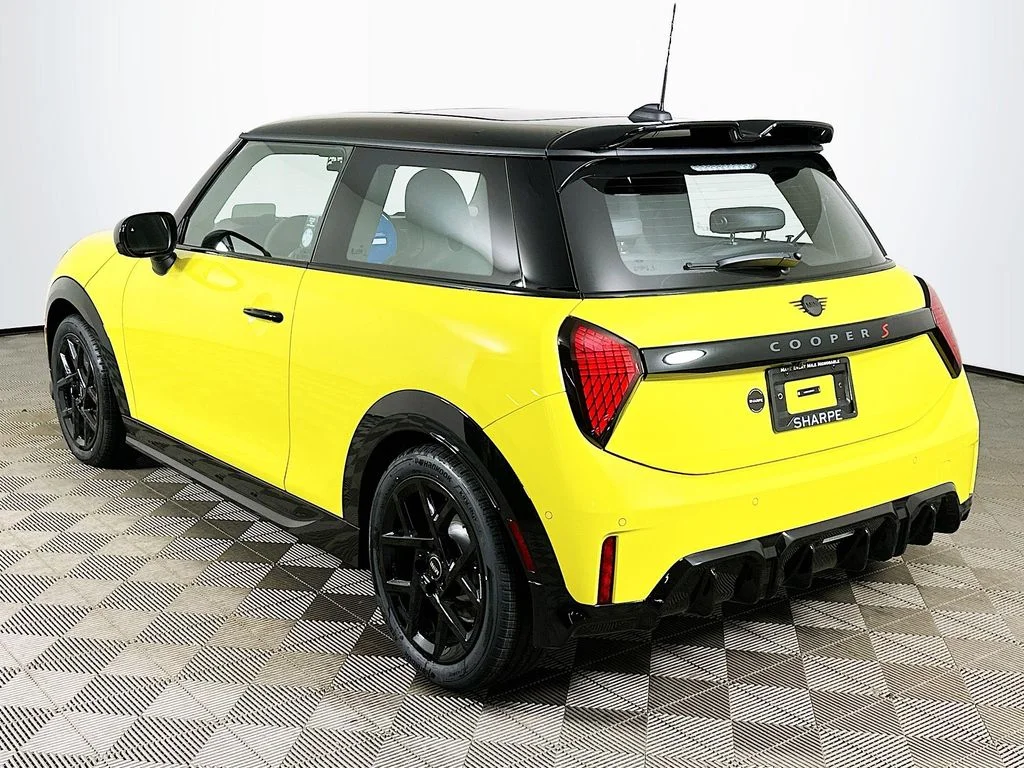 Used 2026 Yellow MINI Base image 7