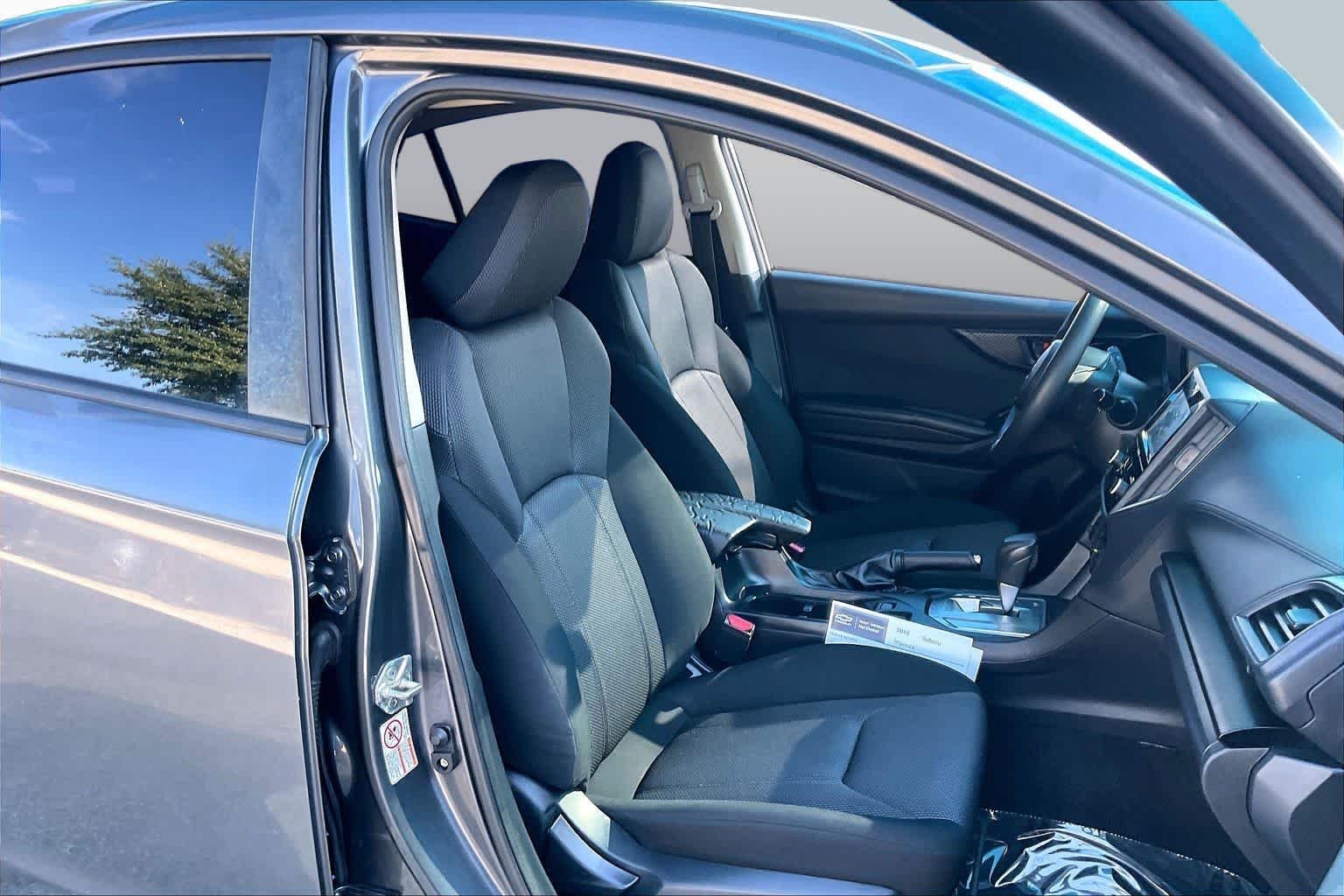 Used 2018 Magnetite Gray Metallic Subaru  image 8