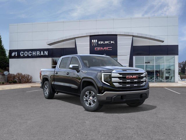 2026 GMC Sierra 1500 2026 GMC Sierra 1500 SLE Crew Cab
