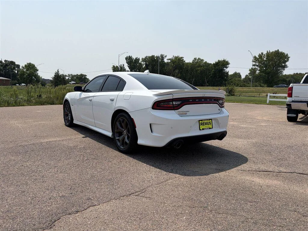 Used 2019 White Dodge R/T image 5