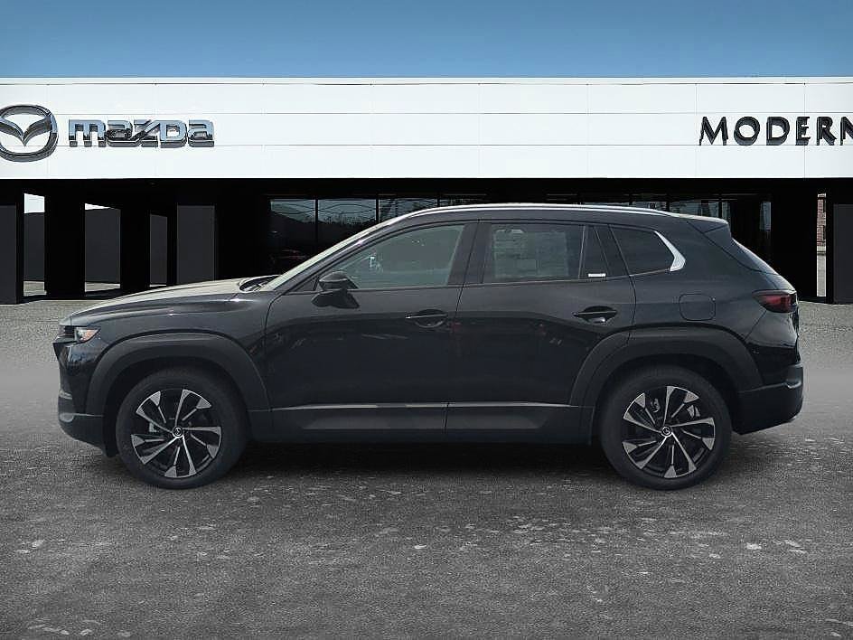New 2026 Jet Black Mica Mazda Premium Plus AWD image 2